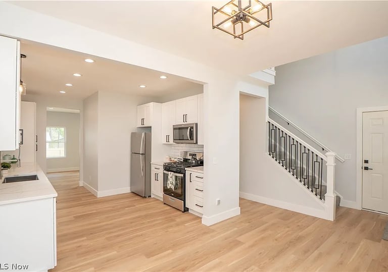 Interior home refresh by Handywork Hero